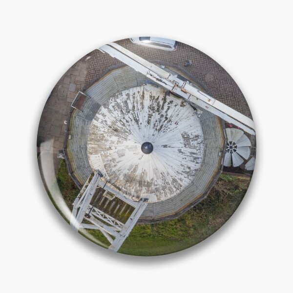 Item preview, Sneinton, Green's Windmill From Above designed and sold by Thomas Halouva.
