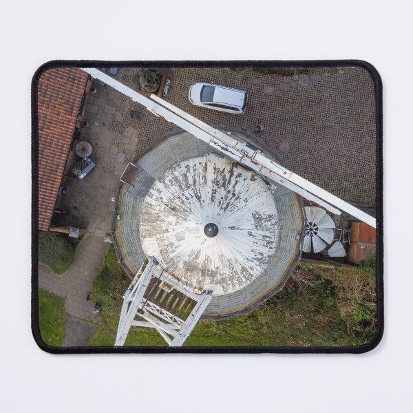 Item preview, Sneinton, Green's Windmill From Above designed and sold by Thomas Halouva.