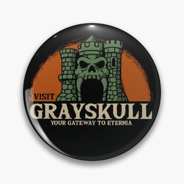 Item preview, Visit Grayskull designed and sold by NinoMelon.