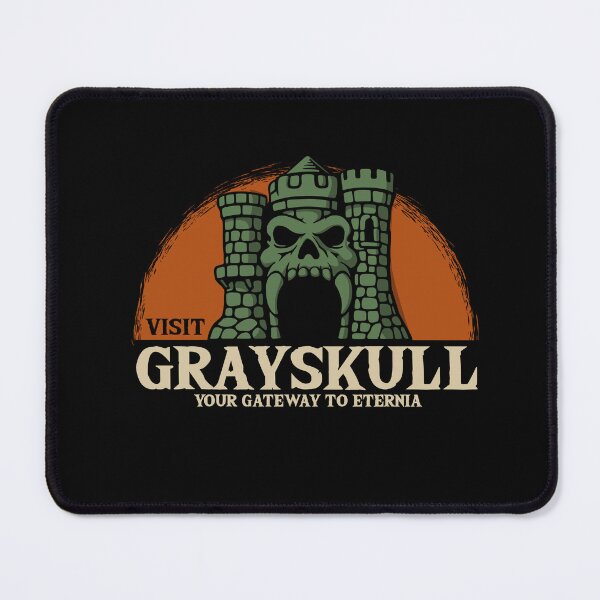 Item preview, Visit Grayskull designed and sold by NinoMelon.