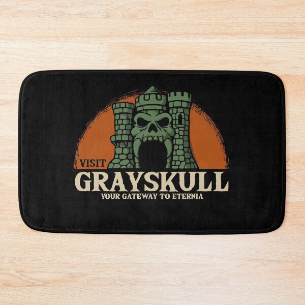 Item preview, Visit Grayskull designed and sold by NinoMelon.