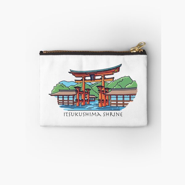Item preview, Itsukushima Shrine designed and sold by likbatonboot.