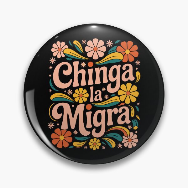 Item preview, Imessage Chinga La Migra designed and sold by Hoahip.