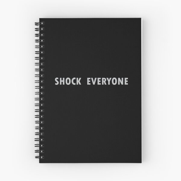 Item preview, shock everyone designed and sold by Positive Mindzet!.