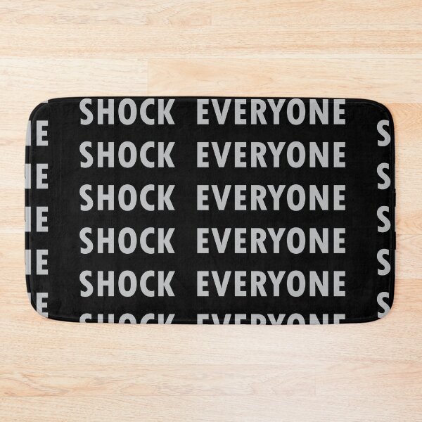 Item preview, shock everyone designed and sold by Positive Mindzet!.