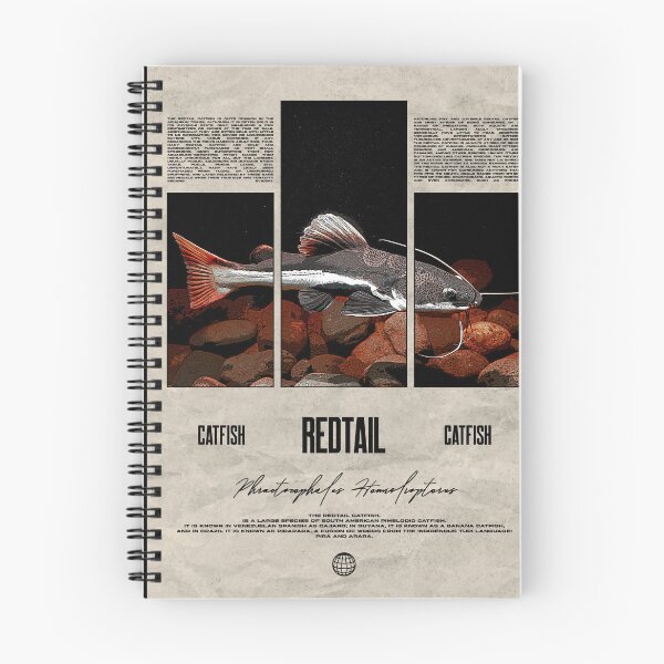 Item preview, Redtail Catfish Water Change Monster Fish designed and sold by JRRTs.
