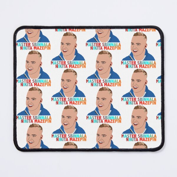 Item preview, Nikita Mazepin  designed and sold by ZooStateofMind.