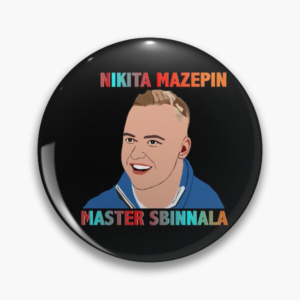 Item preview, Nikita Mazepin  designed and sold by ZooStateofMind.