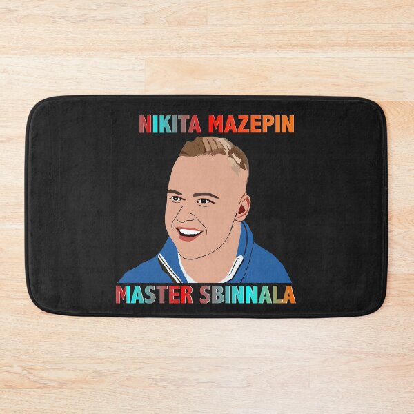 Item preview, Nikita Mazepin  designed and sold by ZooStateofMind.
