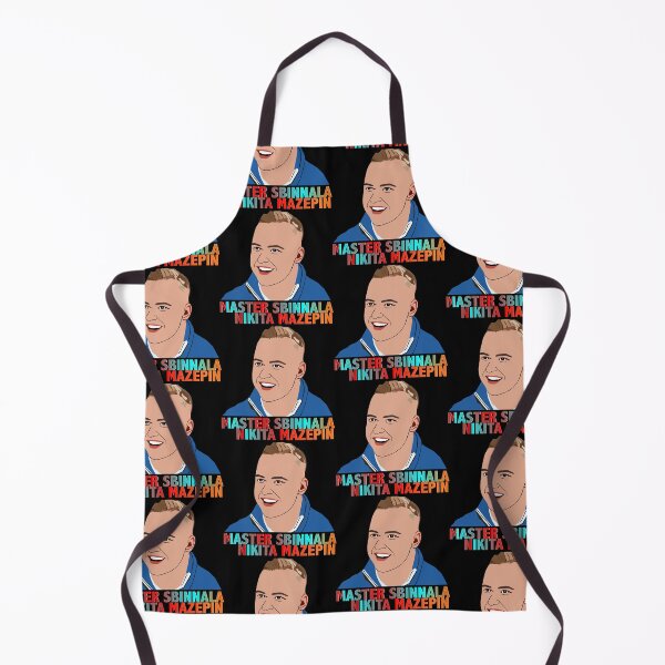 Item preview, Nikita Mazepin designed and sold by ZooStateofMind.