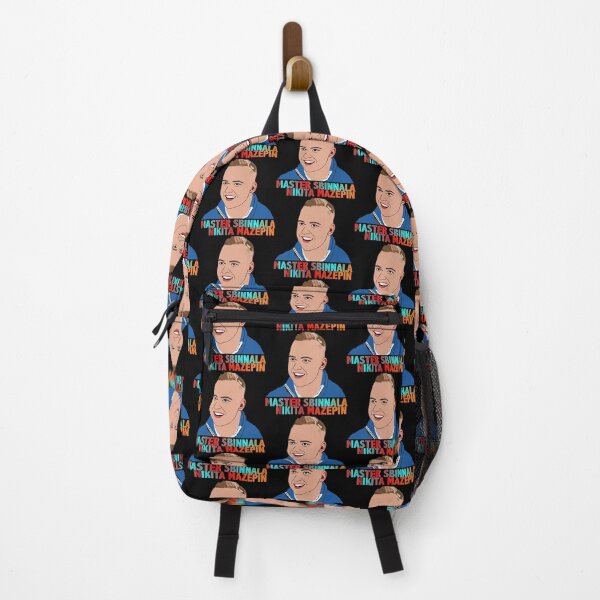 Item preview, Nikita Mazepin designed and sold by ZooStateofMind.