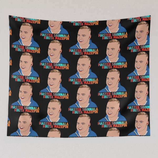 Item preview, Nikita Mazepin  designed and sold by ZooStateofMind.