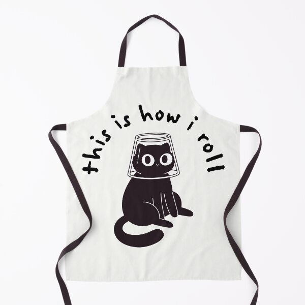 Item preview, this is how i roll black cat designed and sold by InGFocus.