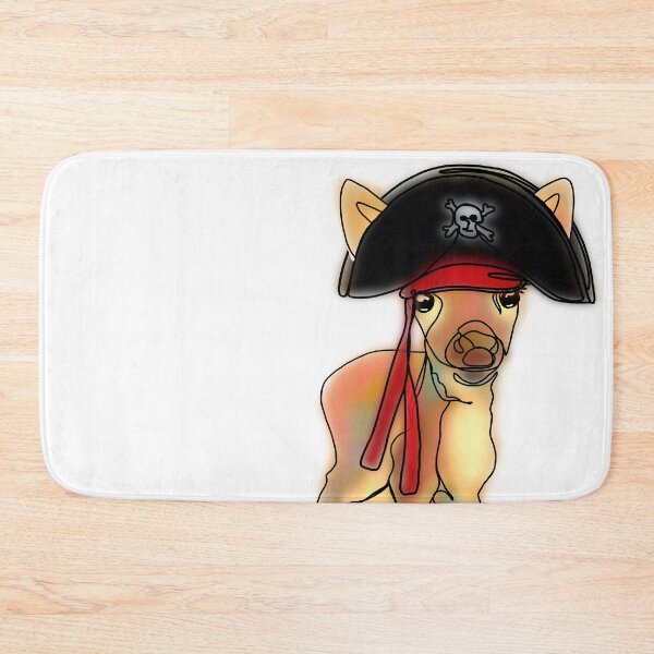Item preview, Danielle the Deer in Pirate Hat - animalzinhats designed and sold by Ashley’sAnimalz.