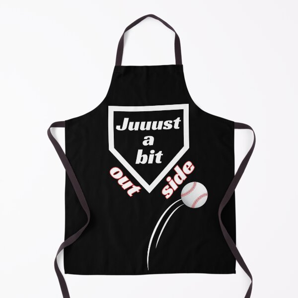Item preview, Just a Bit Outside Classic Major Leaque Baseball designed and sold by SunandShade.
