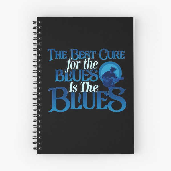Item preview, Best Cure For The Blues designed and sold by mebyme.