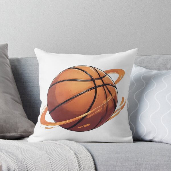 Item preview, Cosmic Basketball – Planet of Hoops designed and sold by Pixel--Threads.