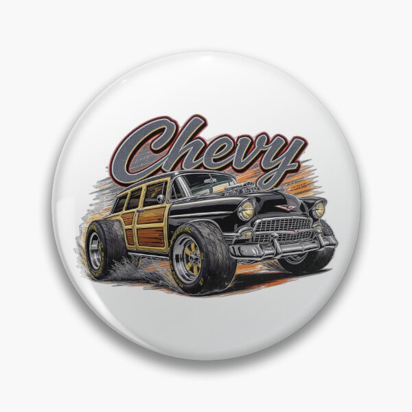 Item preview, Chevy Black designed and sold by Emilio Villanueva.