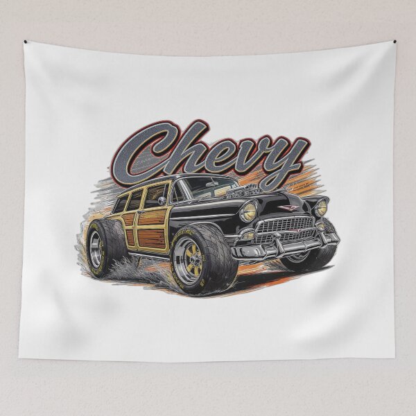 Item preview, Chevy Black designed and sold by Emilio Villanueva.