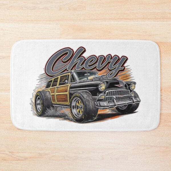 Item preview, Chevy Black designed and sold by Emilio Villanueva.