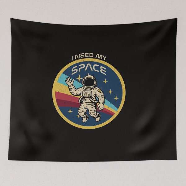 Item preview, I need my space designed and sold by NinoMelon.