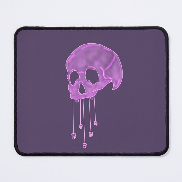 Item preview, “Toothache”, skull and teeth  designed and sold by Bugbotherer30.