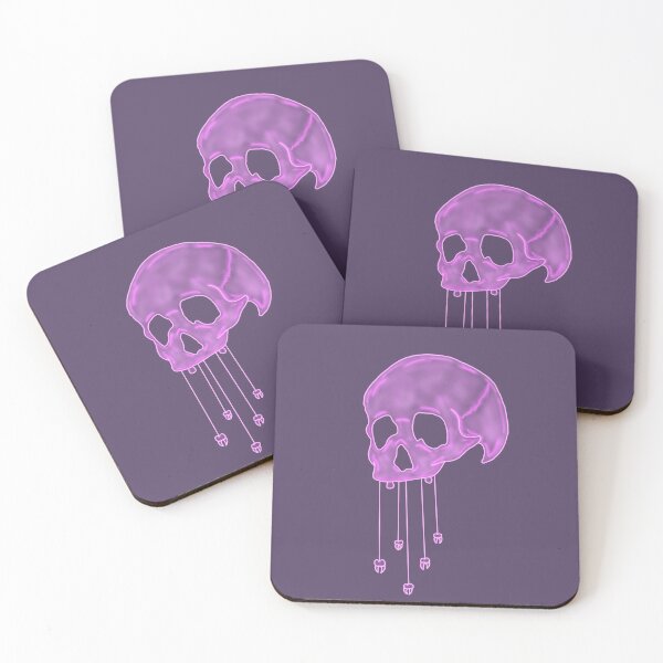 Item preview, “Toothache”, skull and teeth  designed and sold by Bugbotherer30.