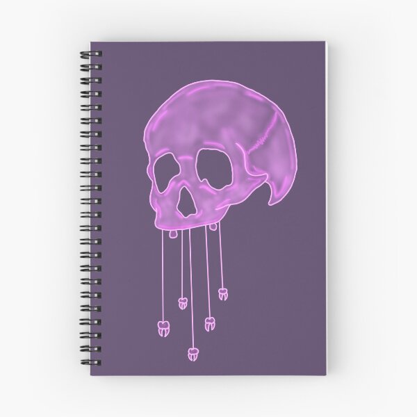 Item preview, “Toothache”, skull and teeth  designed and sold by Bugbotherer30.