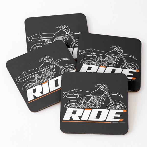 Item preview, KTM 250 GS 1981 para aficionados a las motocicletas designed and sold by DrainvolStore.