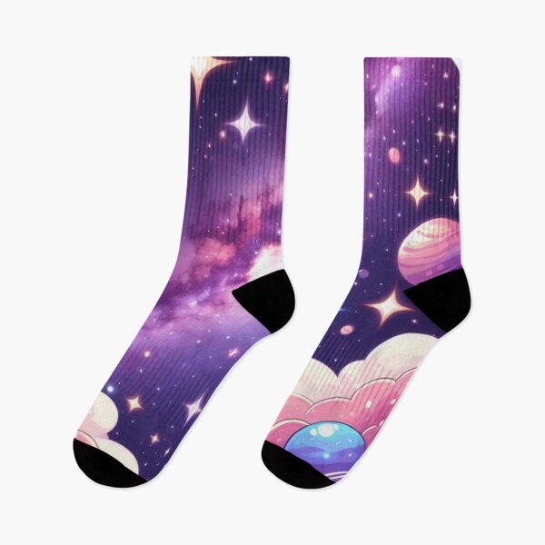 Item preview, Celestial Cotton Flow designed and sold by VeilSoul.