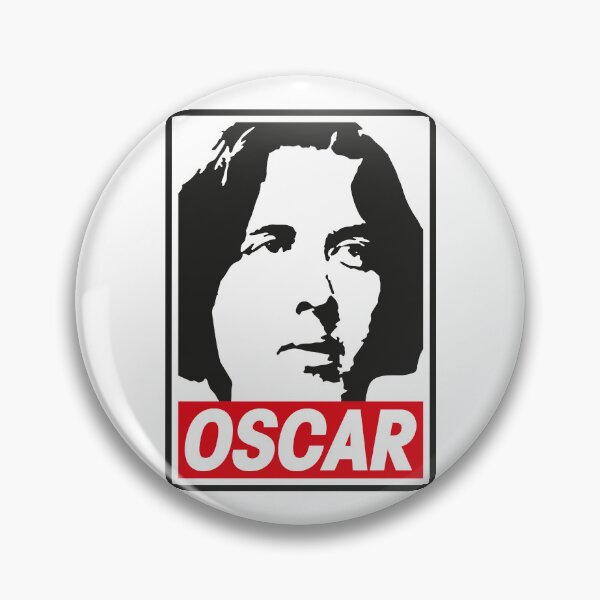 Item preview, Oscar Wilde designed and sold by dimensionfourD4.