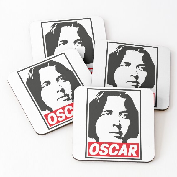 Item preview, Oscar Wilde designed and sold by dimensionfourD4.