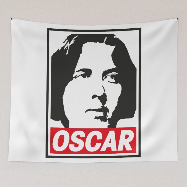 Item preview, Oscar Wilde designed and sold by dimensionfourD4.