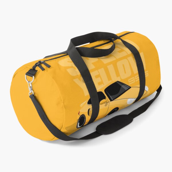 Item preview, 2004 Speed Yellow 911 996 turbo illustration designed and sold by blackdogshop.