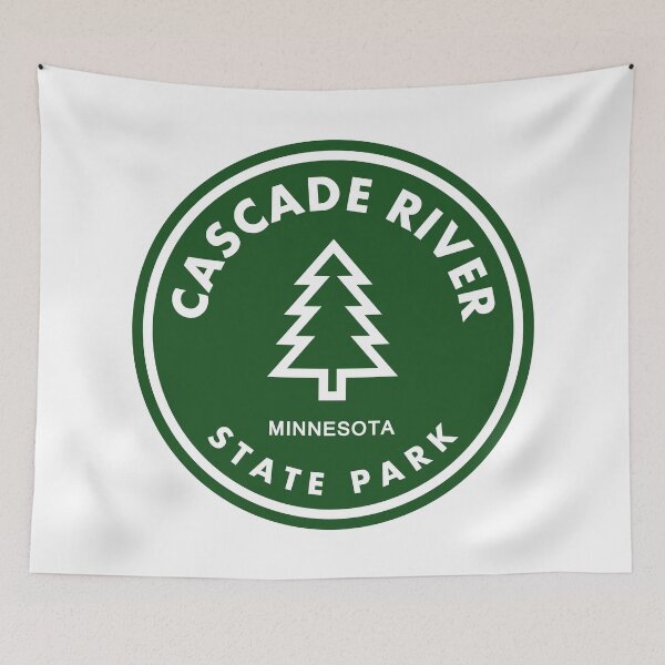 Item preview, Cascade River State Park Minnesota Spruce designed and sold by bivenart.