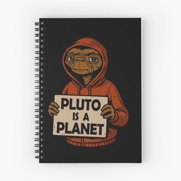 Item preview, Pluto is a planet designed and sold by NinoMelon.