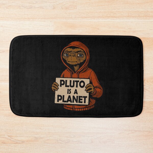 Item preview, Pluto is a planet designed and sold by NinoMelon.