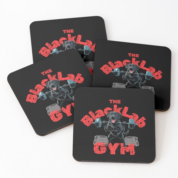 Item preview, The BlackLab Gym designed and sold by AllOutDesigns.