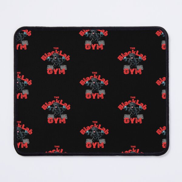 Item preview, The BlackLab Gym designed and sold by AllOutDesigns.