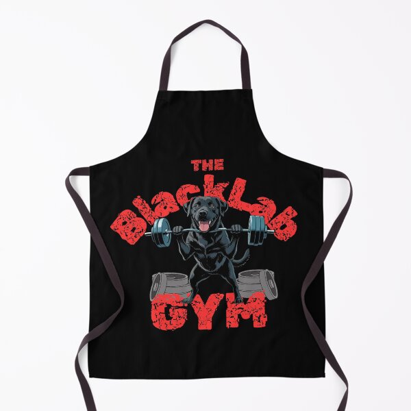 Item preview, The BlackLab Gym designed and sold by AllOutDesigns.