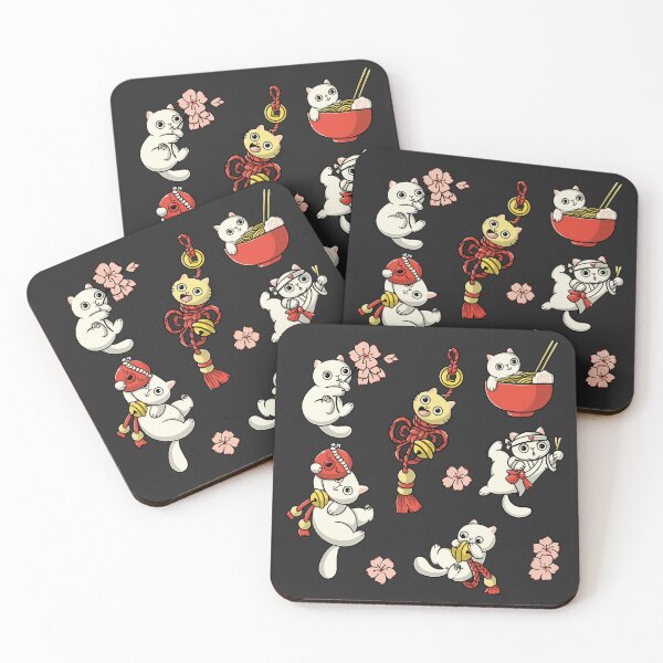 Item preview, China cat designed and sold by Freecheese.