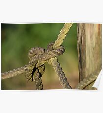 Ropes Poster