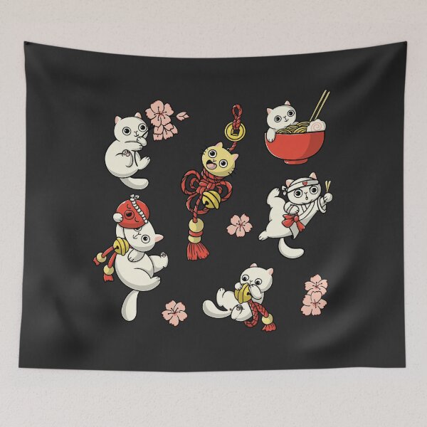 Item preview, China cat designed and sold by Freecheese.