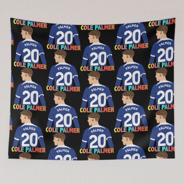 Item preview, Cole Palmer illustration designed and sold by ZooStateofMind.