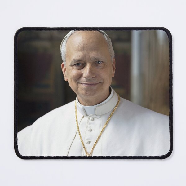 Item preview, pope Leo designed and sold by maxistephenart.