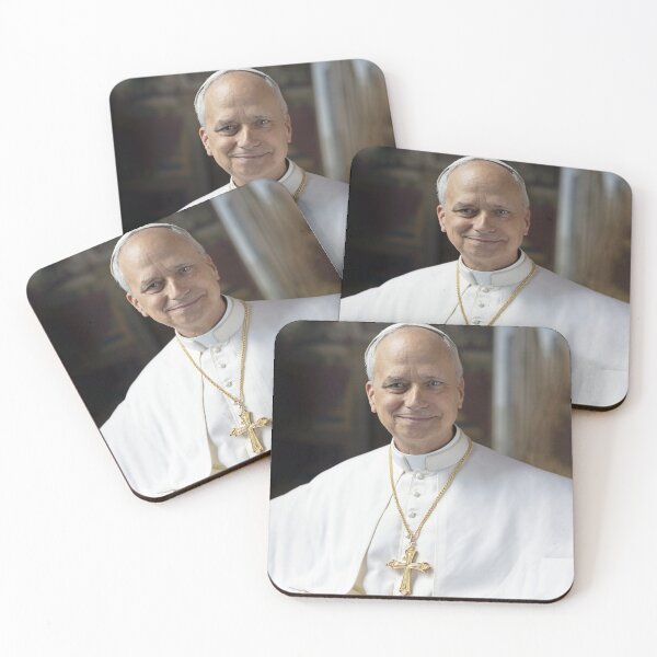 Item preview, pope Leo designed and sold by maxistephenart.