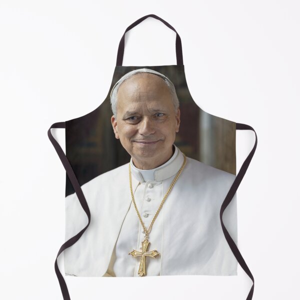 Item preview, pope Leo designed and sold by maxistephenart.