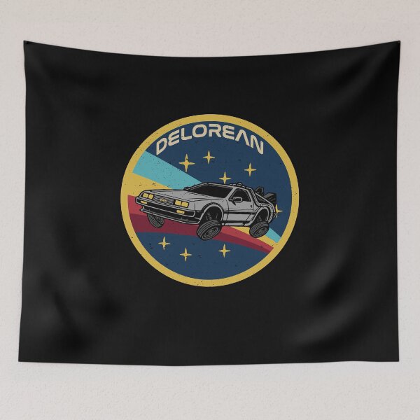 Item preview, Delorean designed and sold by NinoMelon.