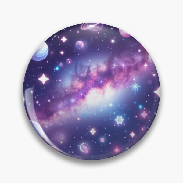 Item preview, Whimsical Way of Stars designed and sold by VeilSoul.