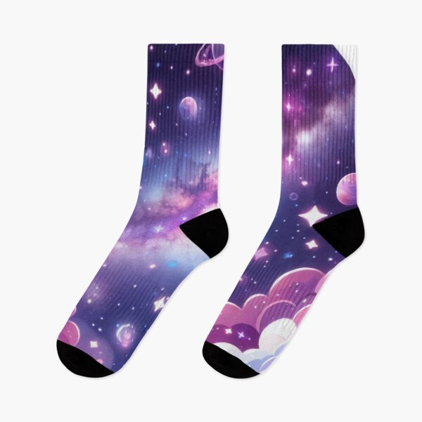 Item preview, Whimsical Way of Stars designed and sold by VeilSoul.